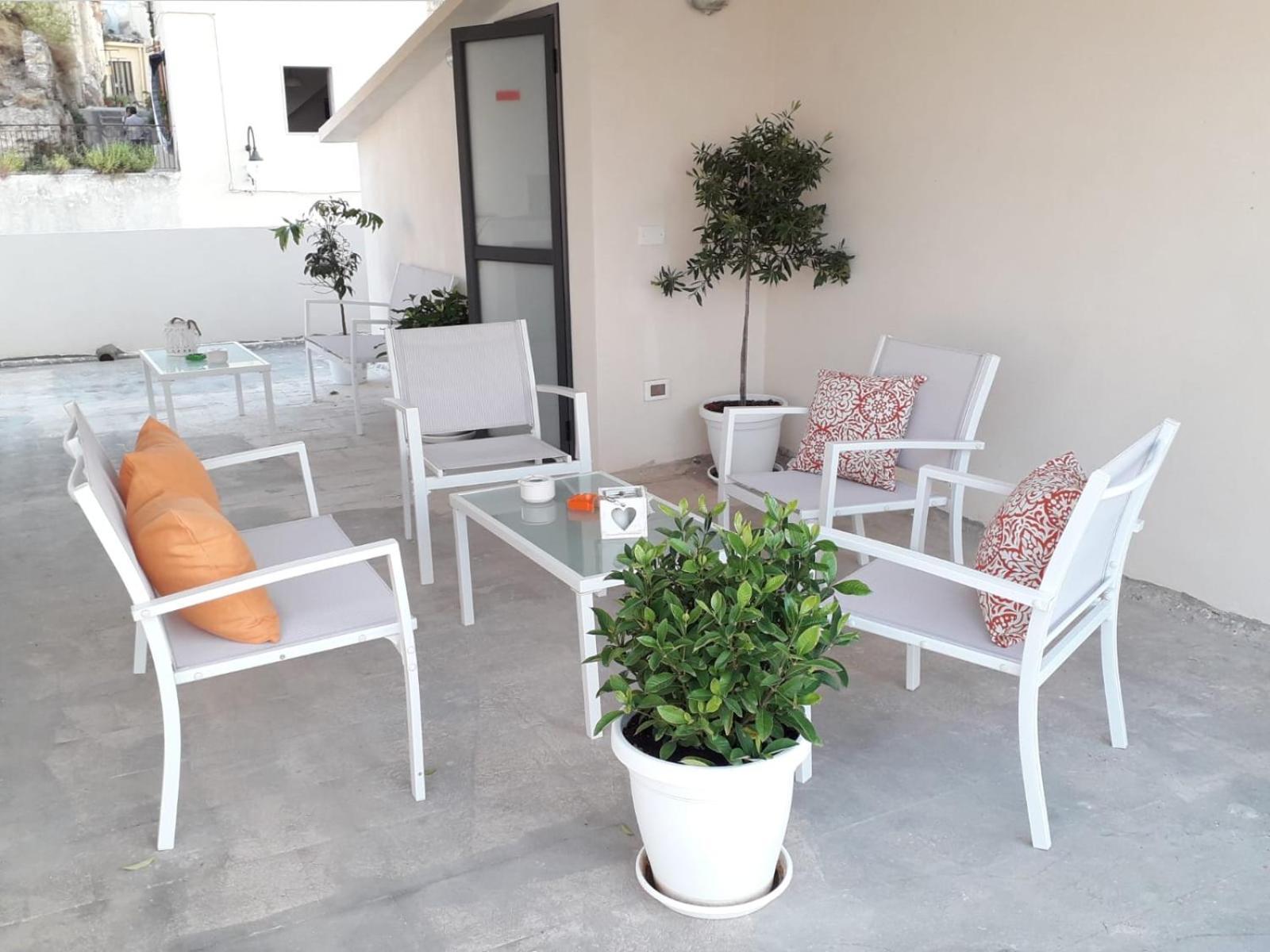 L'Antico Borgo B&B Noto Luaran gambar