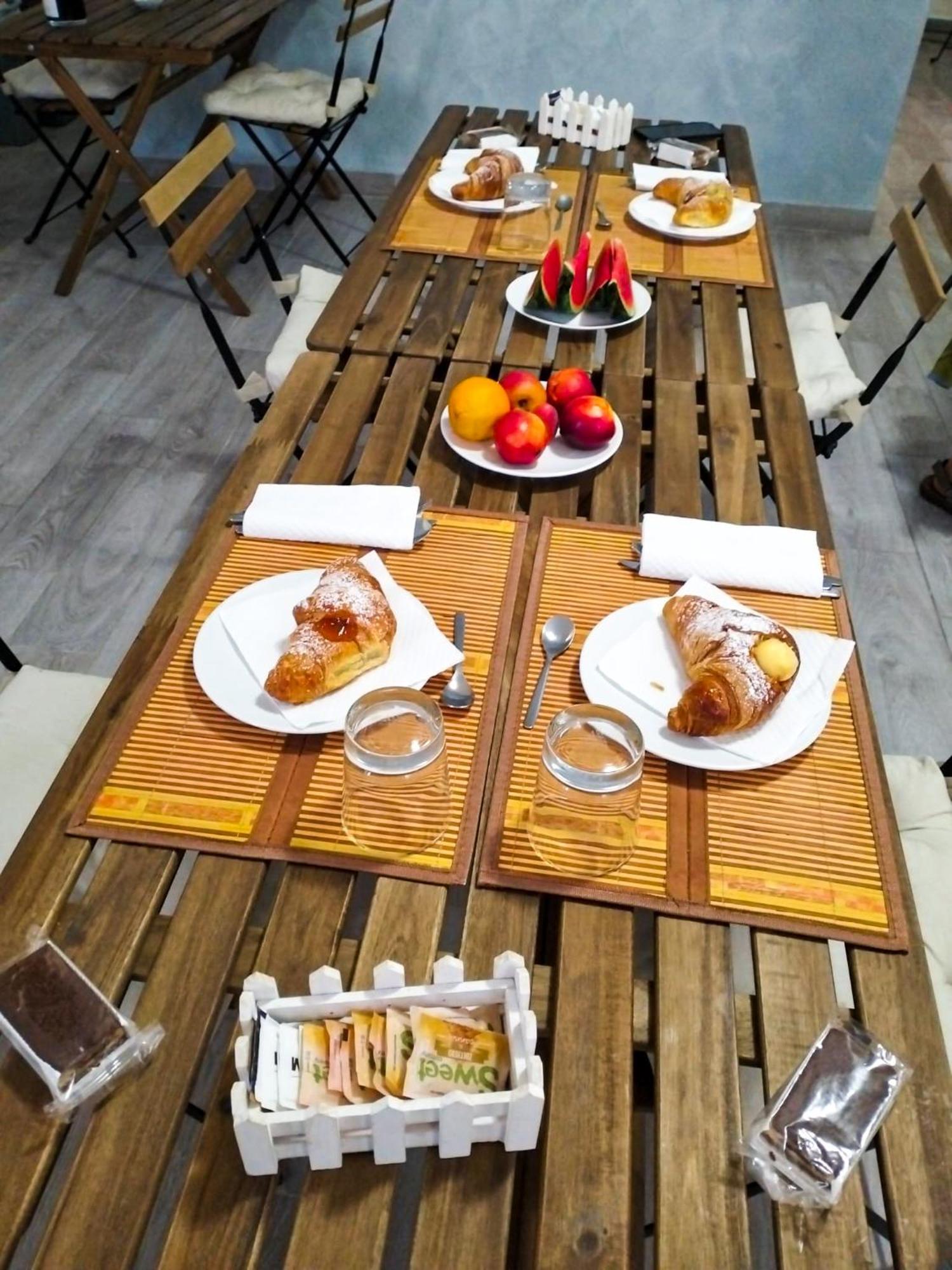 L'Antico Borgo B&B Noto Luaran gambar
