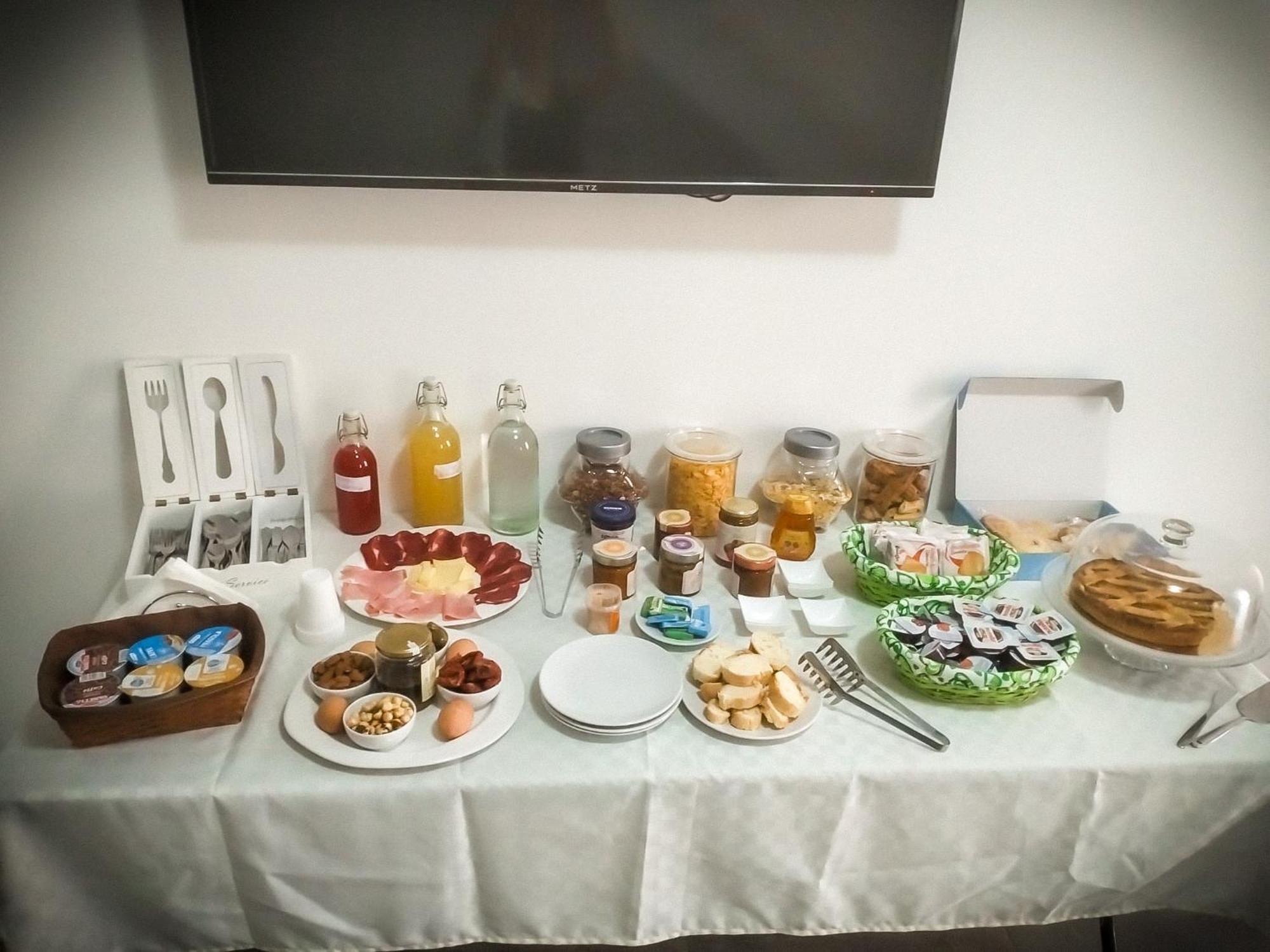 L'Antico Borgo B&B Noto Luaran gambar