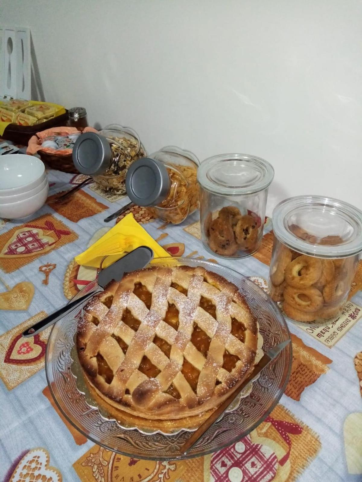 L'Antico Borgo B&B Noto Luaran gambar