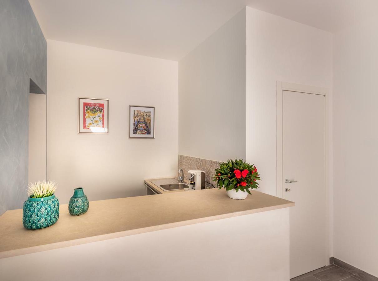 L'Antico Borgo B&B Noto Luaran gambar