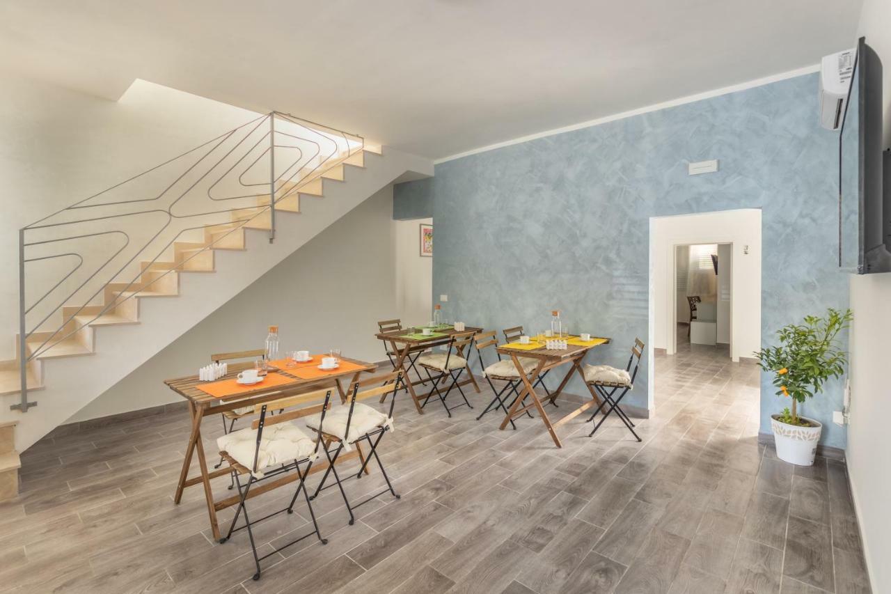 L'Antico Borgo B&B Noto Luaran gambar