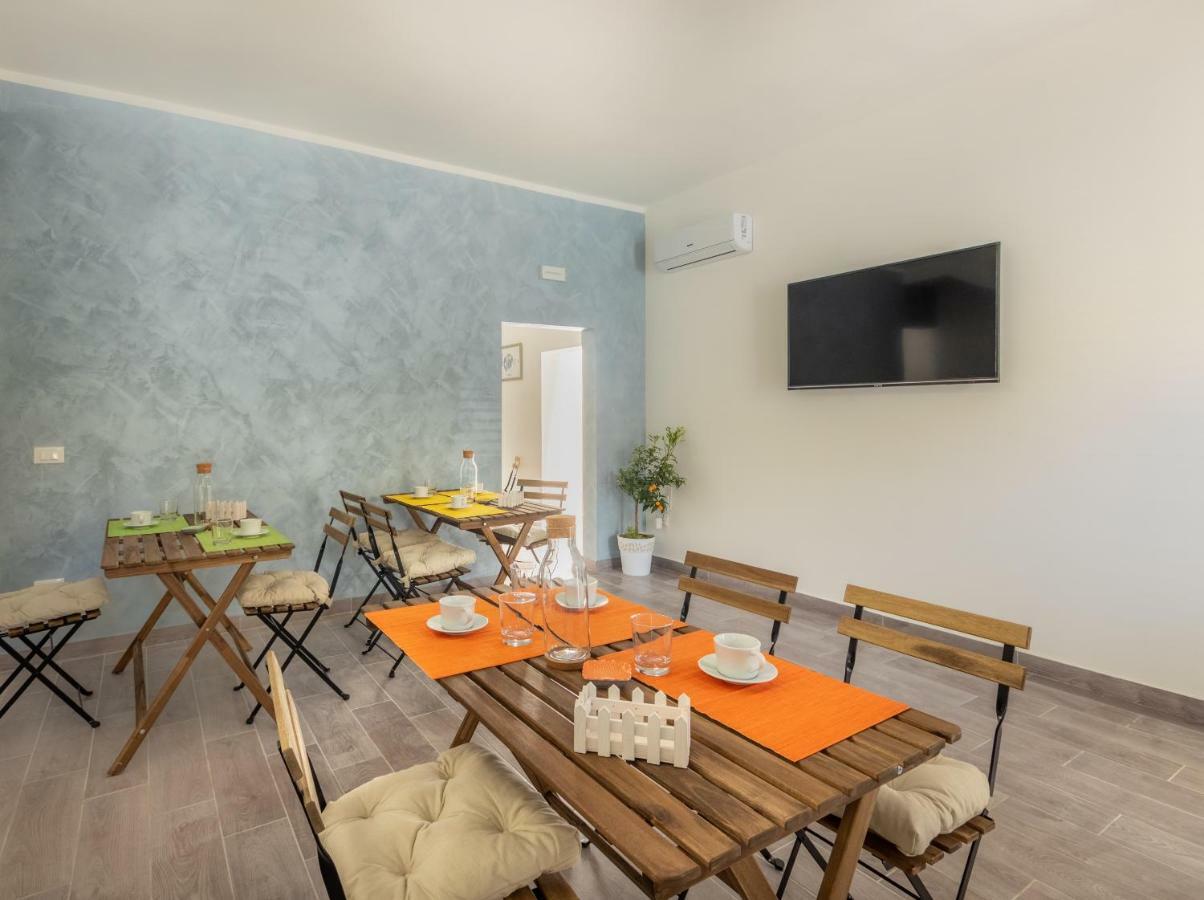 L'Antico Borgo B&B Noto Luaran gambar
