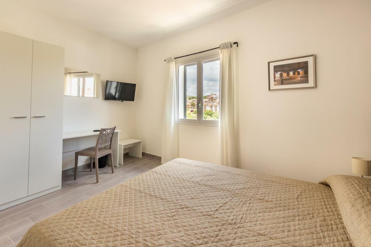 L'Antico Borgo B&B Noto Luaran gambar