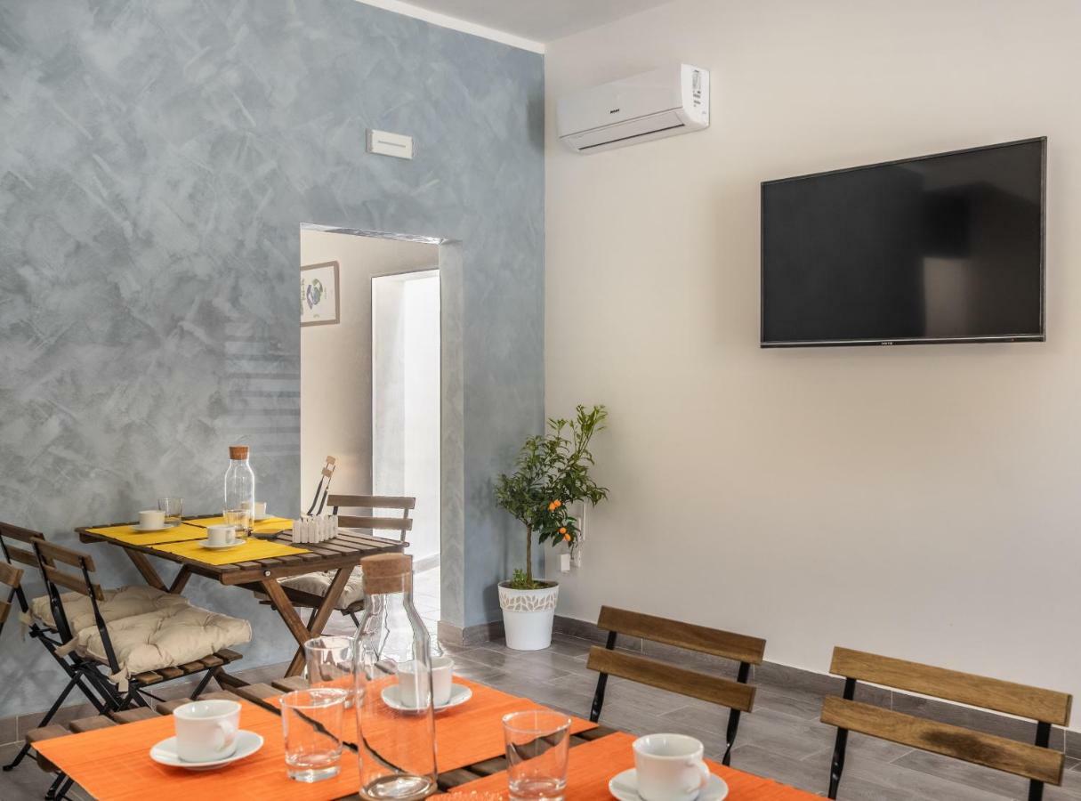 L'Antico Borgo B&B Noto Luaran gambar