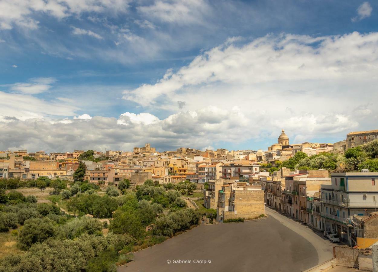L'Antico Borgo B&B Noto Luaran gambar