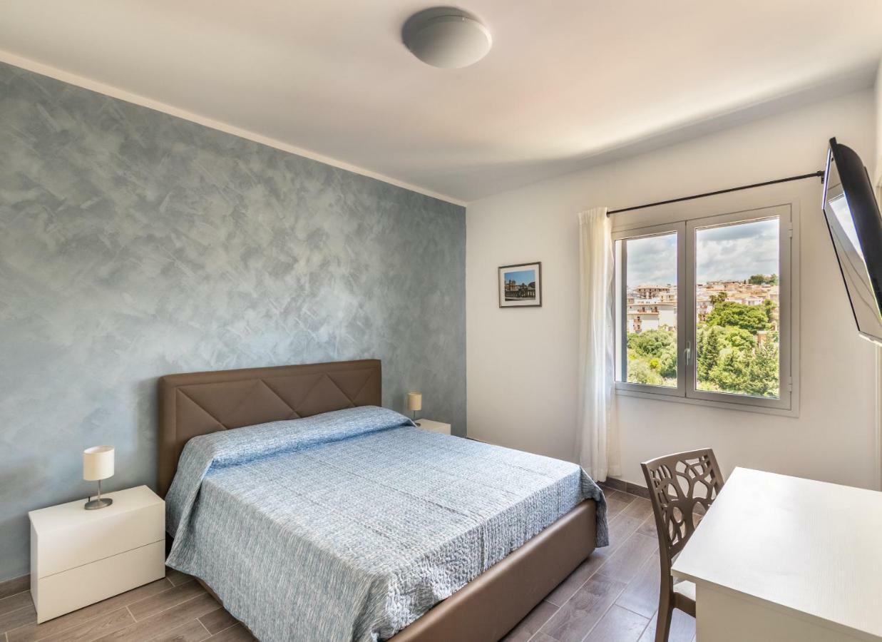 L'Antico Borgo B&B Noto Luaran gambar