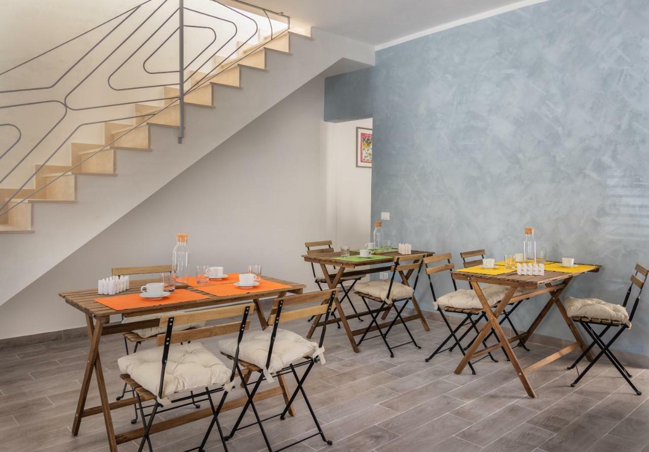 L'Antico Borgo B&B Noto Luaran gambar