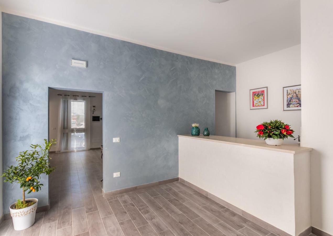 L'Antico Borgo B&B Noto Luaran gambar