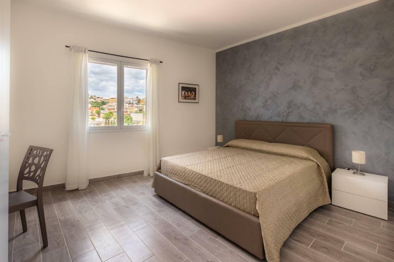 L'Antico Borgo B&B Noto Luaran gambar