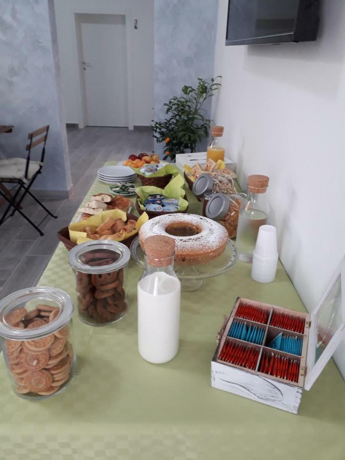 L'Antico Borgo B&B Noto Luaran gambar