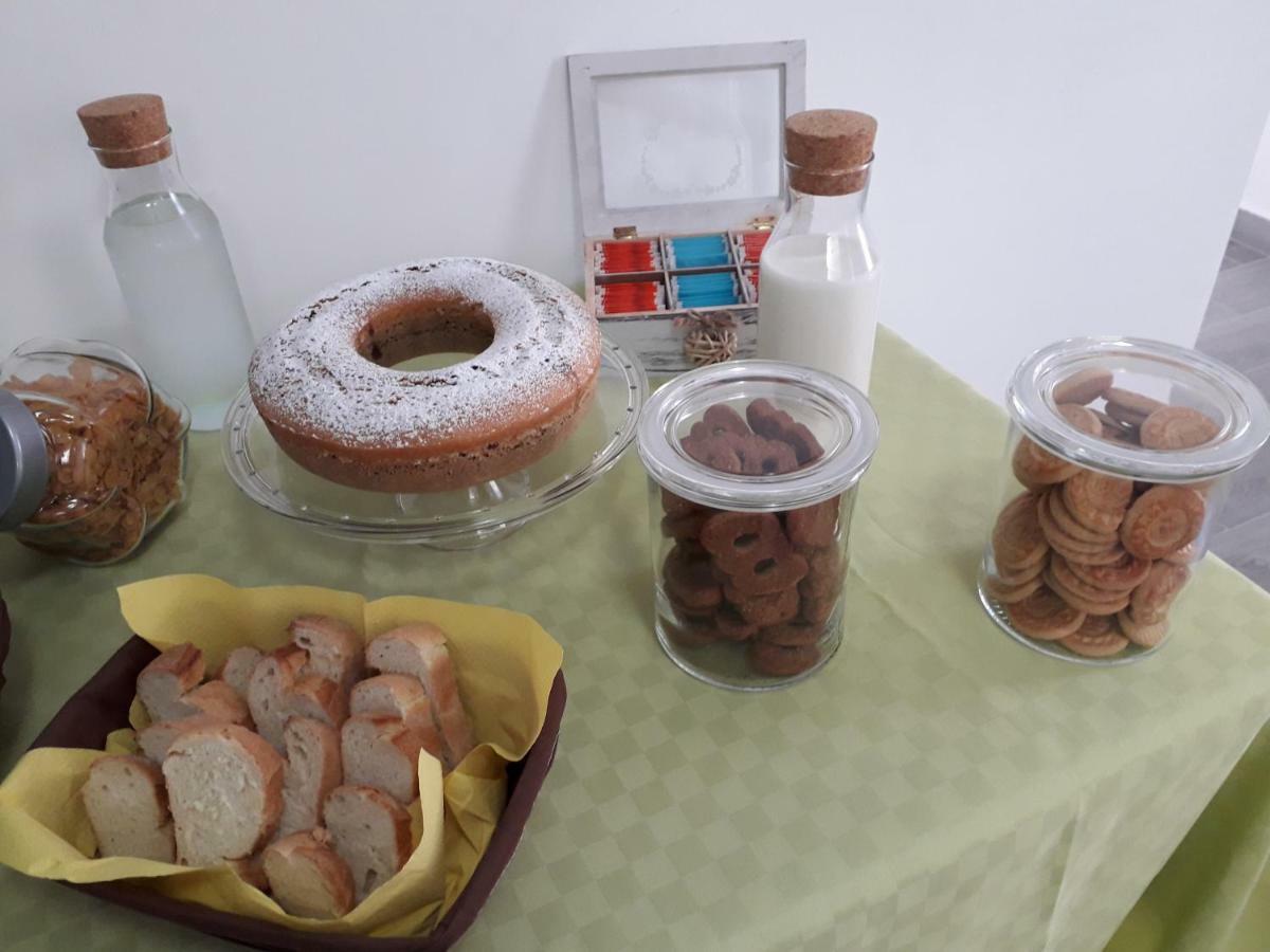 L'Antico Borgo B&B Noto Luaran gambar